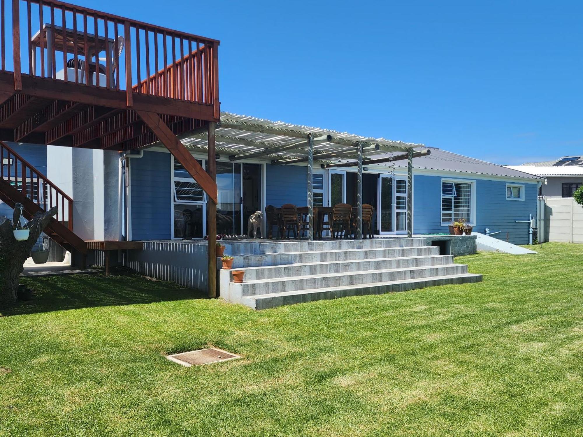 Vila Perel Of Perlemoenbaai Gansbaai Exteriér fotografie